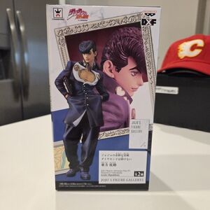 JoJo's Figure Gallery Josuke Higashikata Figure